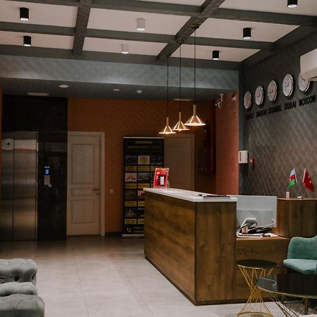 Madina-Zamzam Halal Hotels Group Bakü Dış mekan fotoğraf