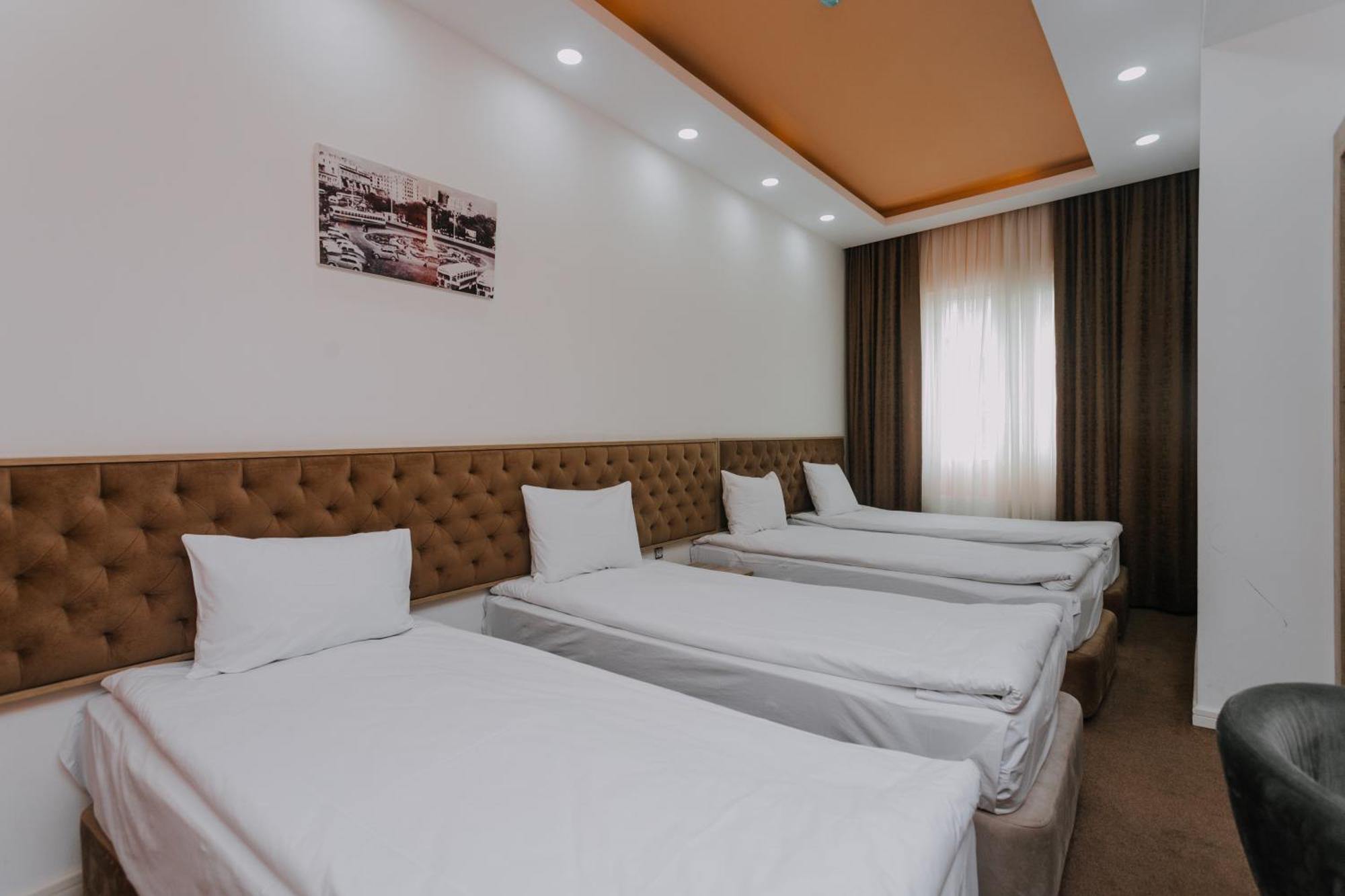 Madina-Zamzam Halal Hotels Group Bakü Dış mekan fotoğraf