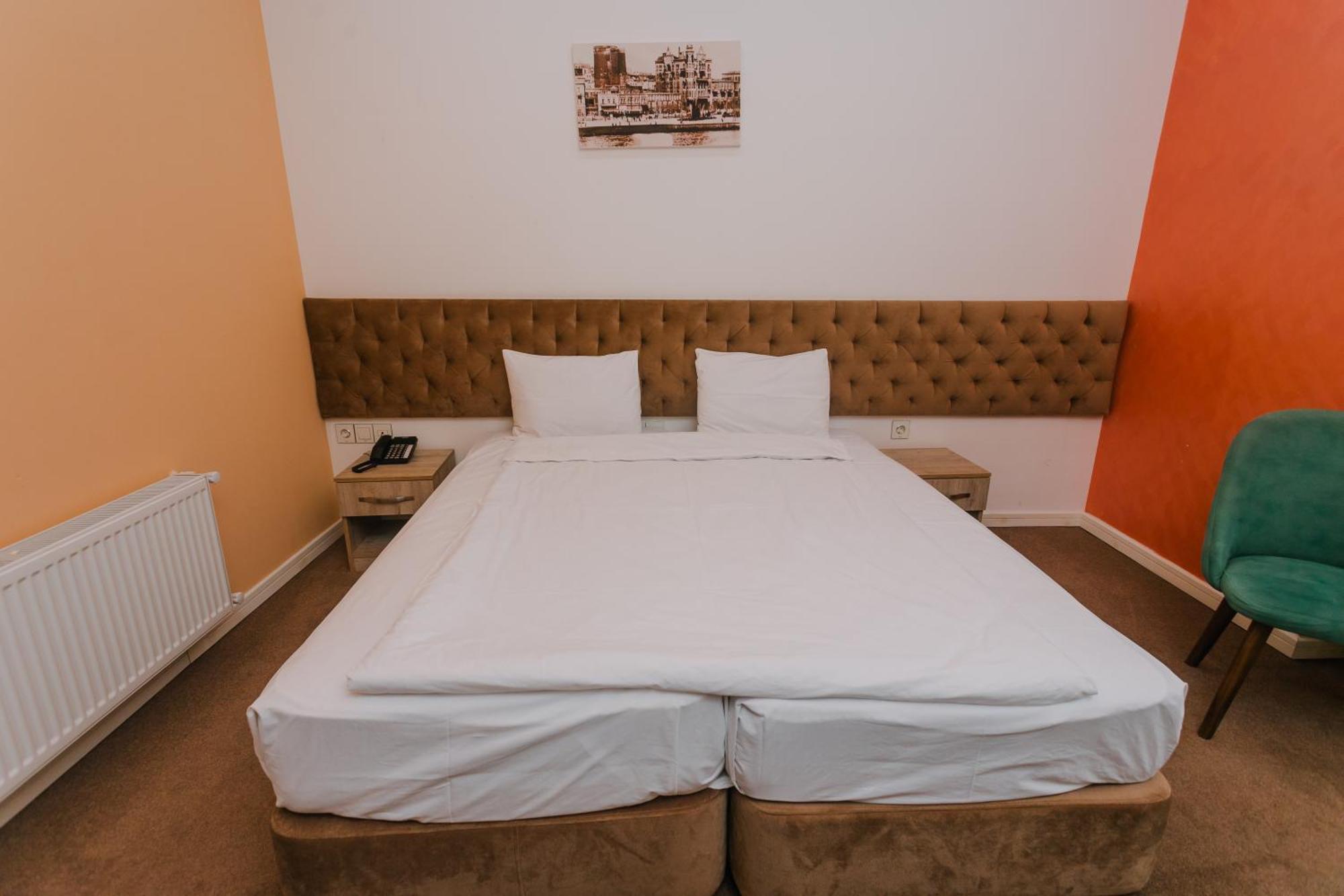 Madina-Zamzam Halal Hotels Group Bakü Dış mekan fotoğraf