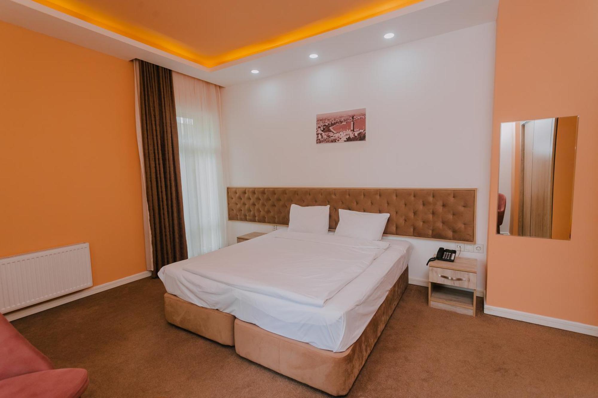 Madina-Zamzam Halal Hotels Group Bakü Dış mekan fotoğraf