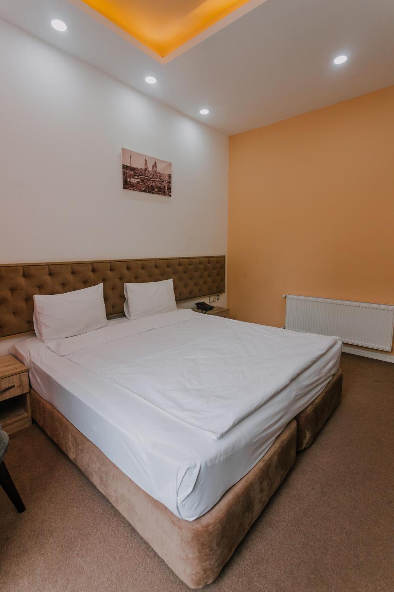 Madina-Zamzam Halal Hotels Group Bakü Dış mekan fotoğraf