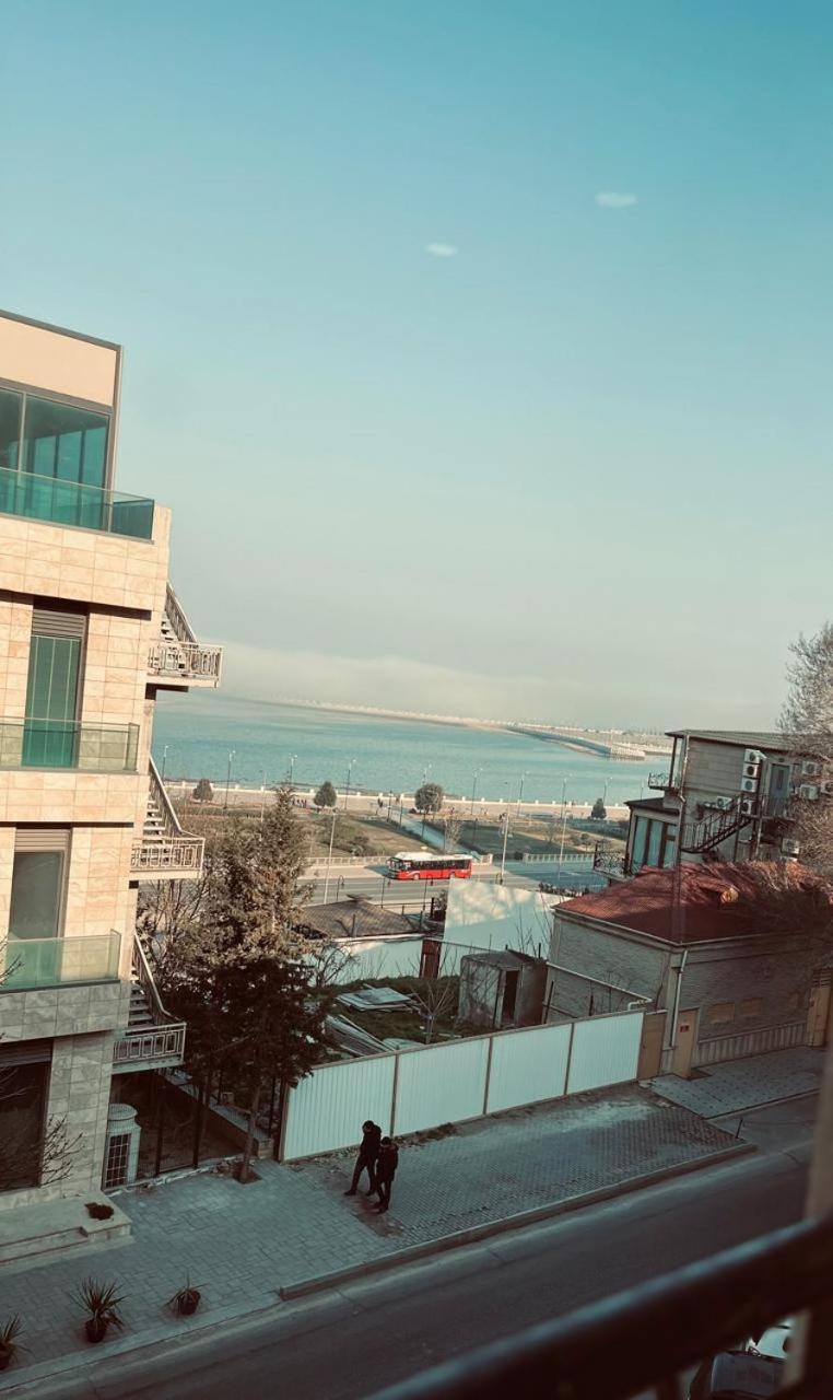 Madina-Zamzam Halal Hotels Group Bakü Dış mekan fotoğraf