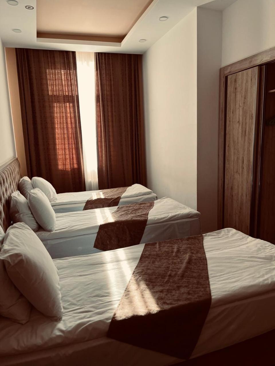 Madina-Zamzam Halal Hotels Group Bakü Dış mekan fotoğraf
