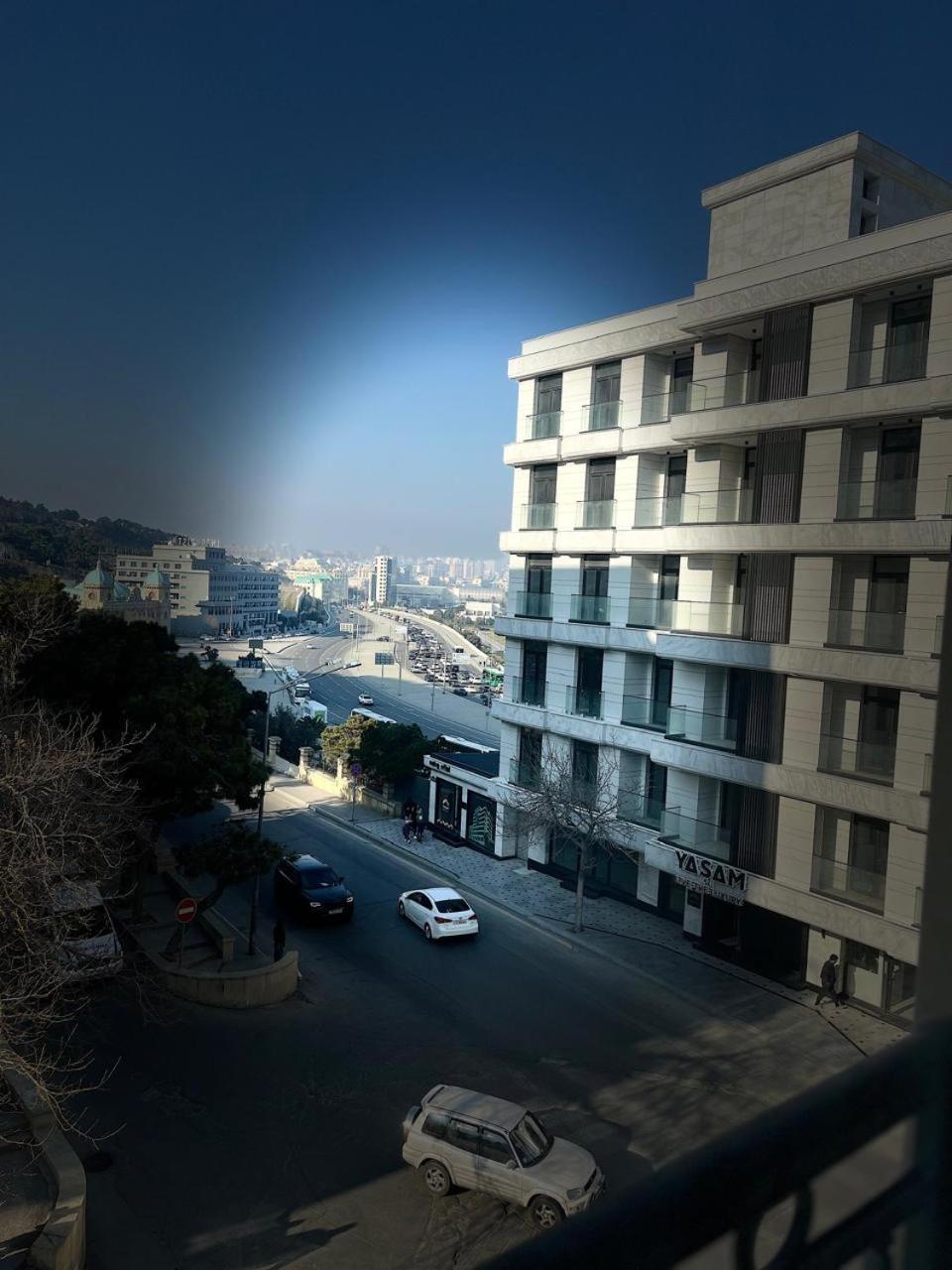 Madina-Zamzam Halal Hotels Group Bakü Dış mekan fotoğraf